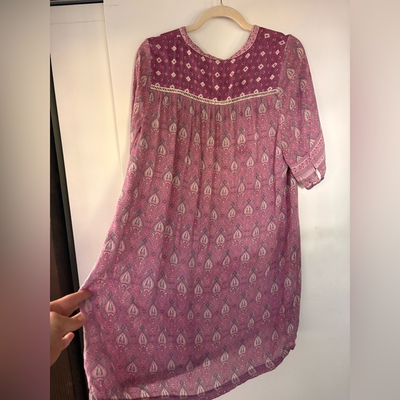 Limited Edition Spell Oracle tunic Lilac M - Picture 2 of 4